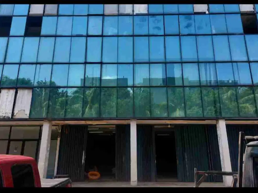 Dijual Ruko MM2100 Siap Pakai