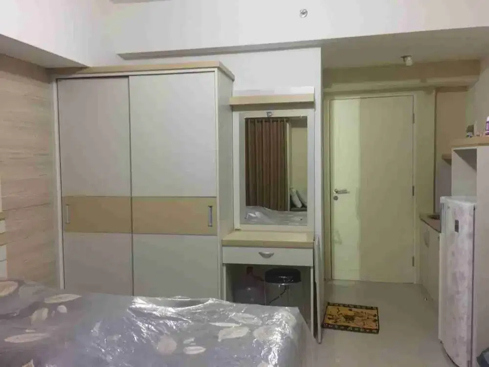 Jual Murah Apartemen Tanglin Studio Plus Lantai Rendah