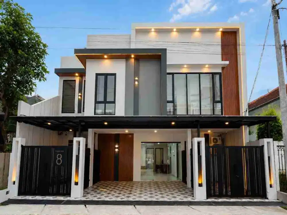 DIJUAL – Kost Exclusive 16 Kamar Baru Dekat UB Malang