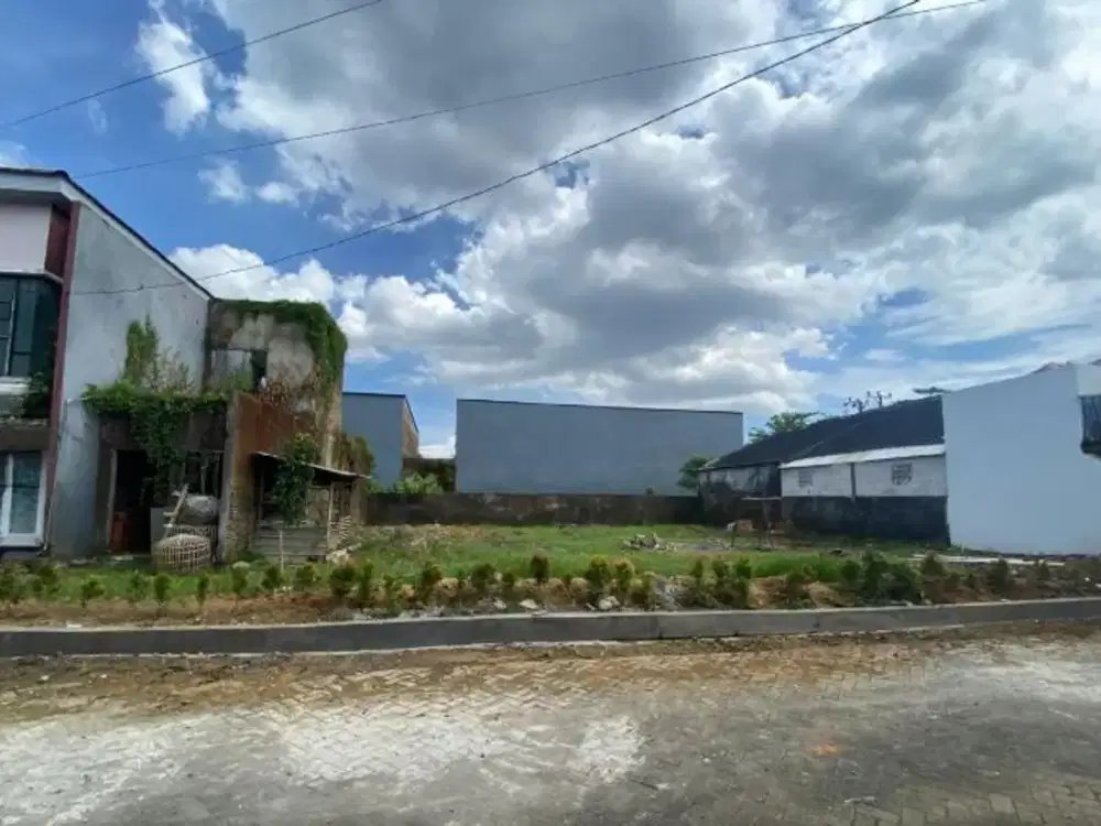 Dijual Tanah sekitar Jalan Tun Abdul Razak, Jl Bontotangnga, Gowa