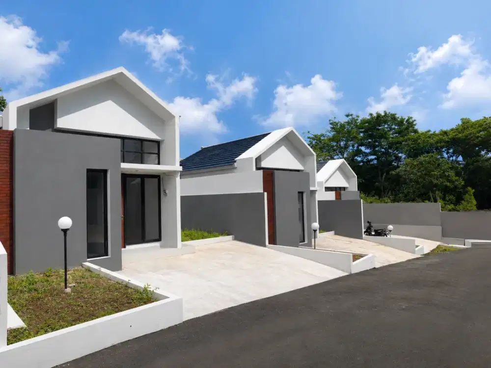 Rumah di Cluster Mutiara Cibinong Lokasi Super Strategis Dp mulai 10juta