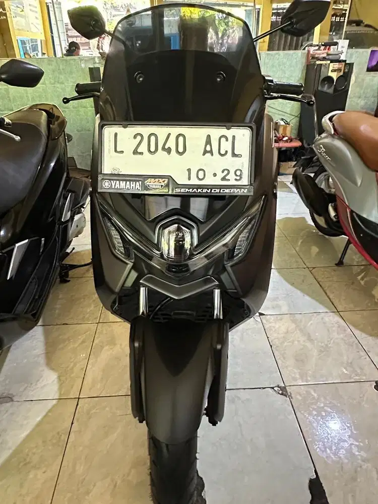 ALL NEW NMAX TURBO TECH MAX ABS 155 th 2024