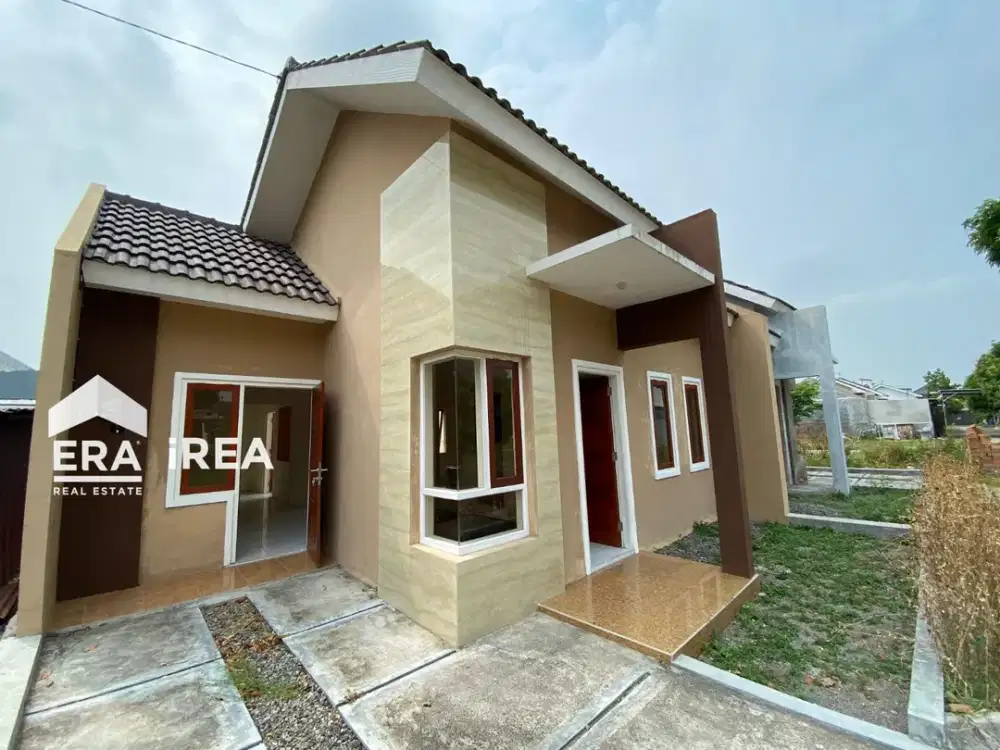 RUMAH DIJUAL DI SOLO BARAT DEKAT KAMPUS UMS