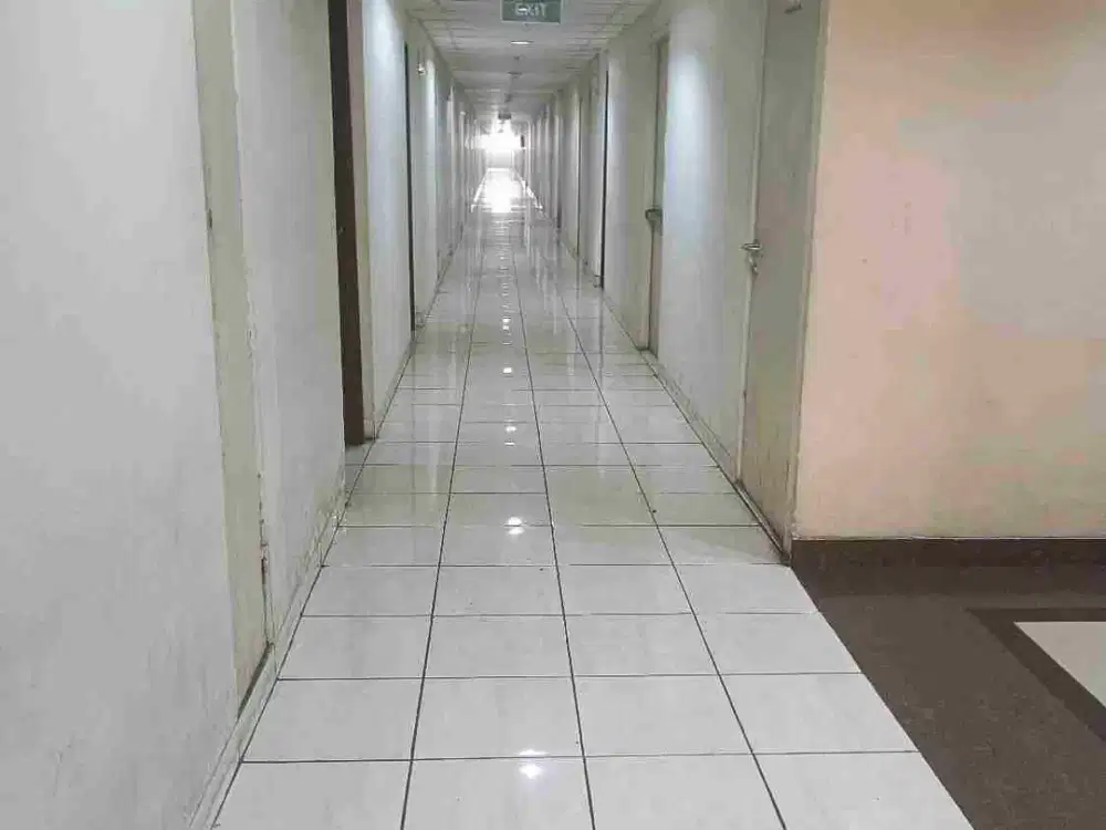 DIJUAL CEPAT 2BR SEMI FURNIS SIAP HUNI @PURI PARKVIEW