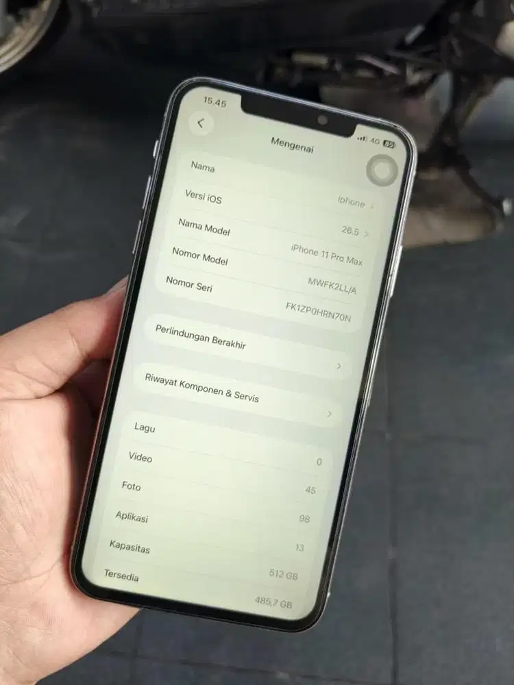 Iphone 11 Pro Max