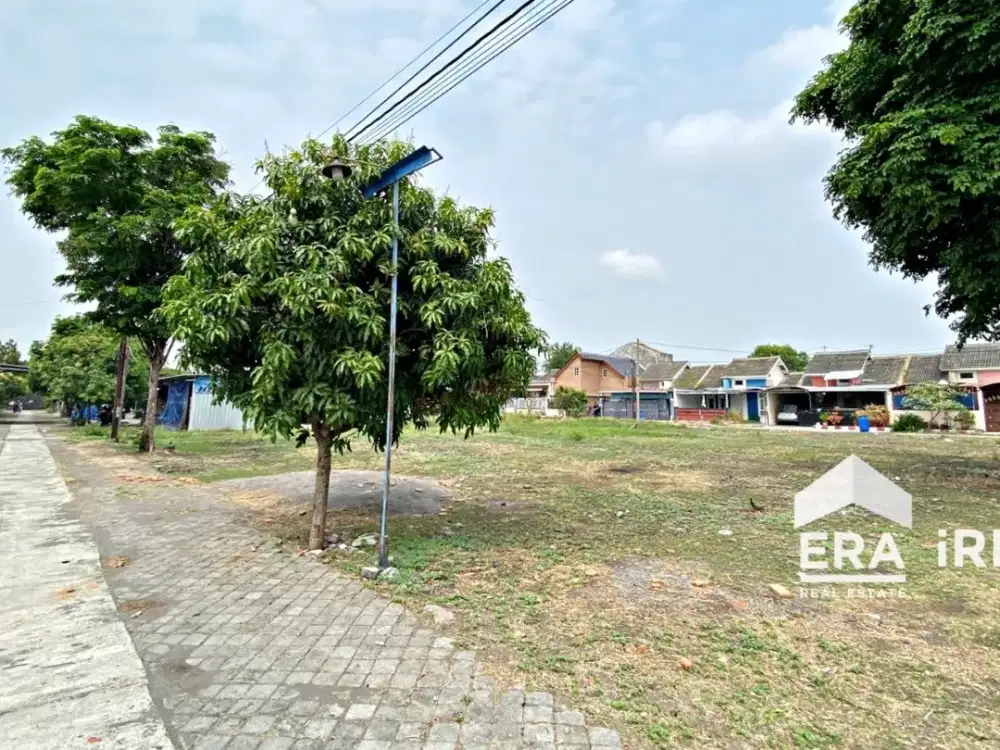 TANAH DIJUAL DI SOLO BARAT DEKAT KAMPUS UMS