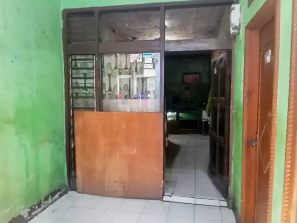 Dijual Aset Lelang Rumah di Kota Bandung, Kebon Lega, Bojongloa Kidul, WOFF330-1