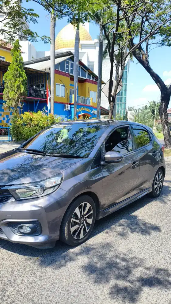 Brio RS milik sendiri terawat