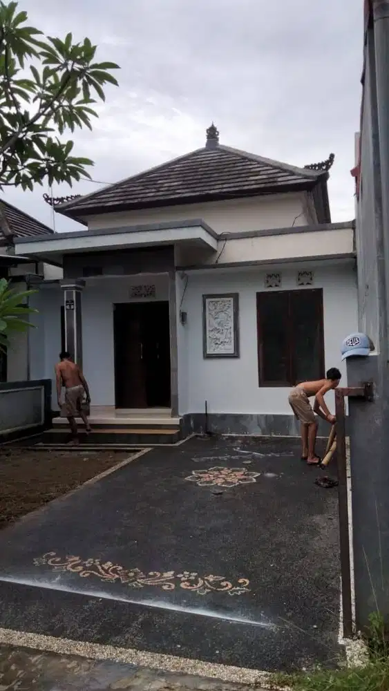 DISEWAKAN RUMAH DI PANDAK, KEDIRI, TABANAN