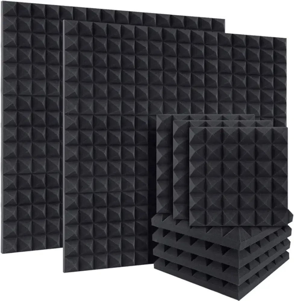 Busa peredam suara piramid 50x50x6cm