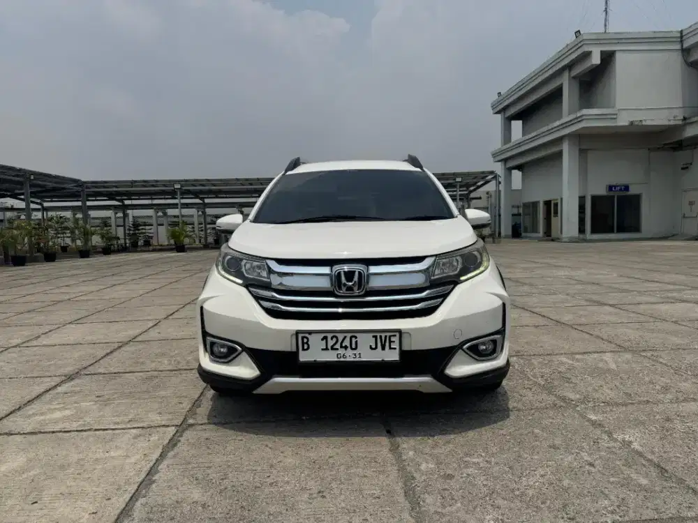 Honda BRV E CVT 2019