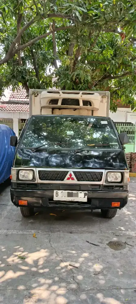 Mitsubishi L300 freezer ,2018