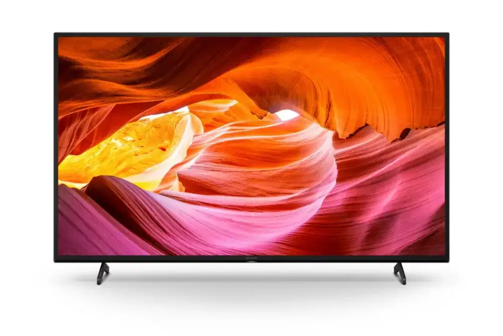 SONY 4K UHD GOOGLE TV 50 INCH
