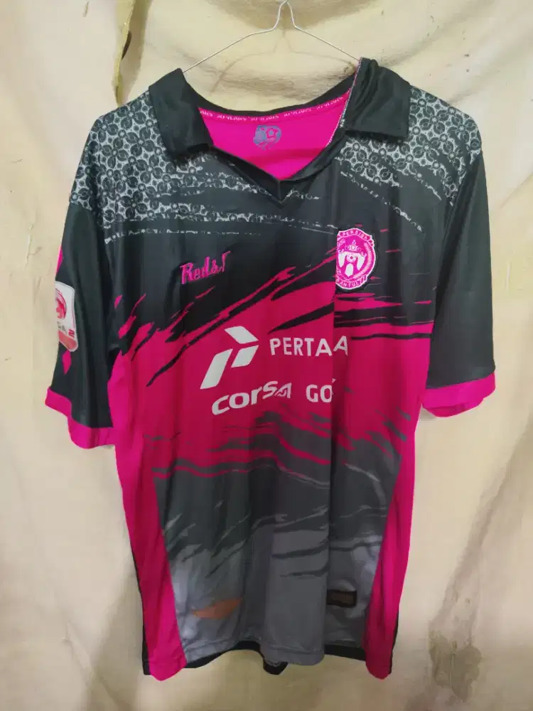 Jersey persiba kiper size L