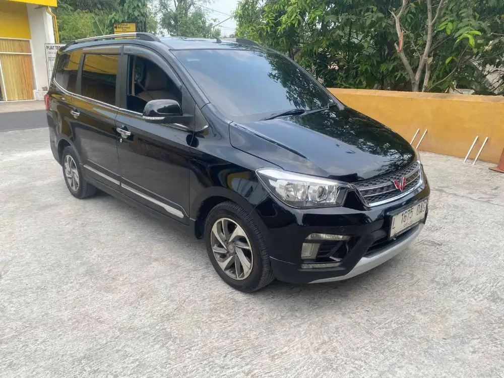 Wuling Confero S 1.5L 2017 H is bisa tukar tambah sekoto badas kediri