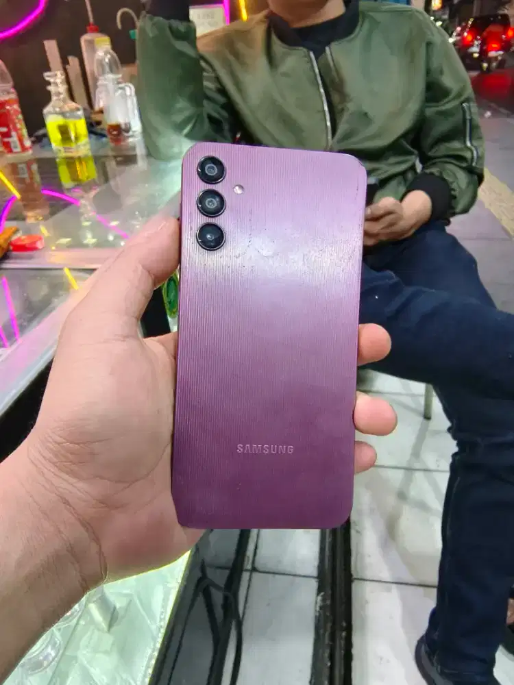 SAMSUNG A14 4/128