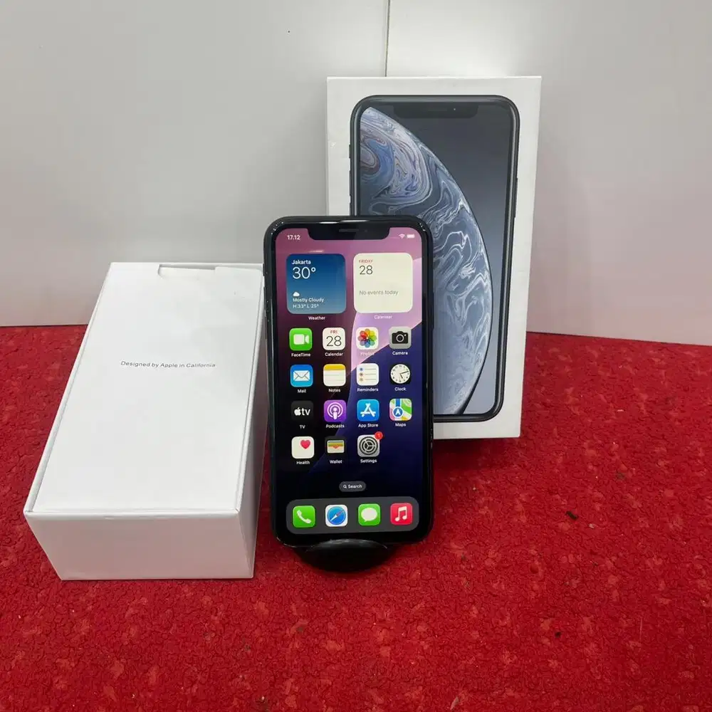 Iphone Xr 128 GB Black