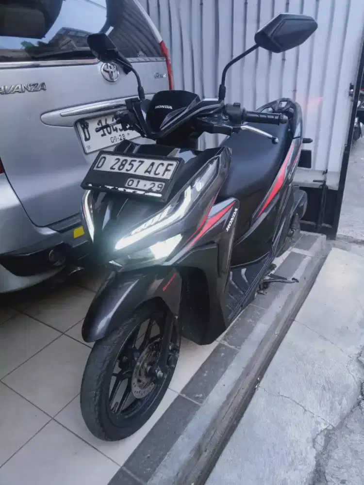 Honda Vario 125 LED new thn 2018