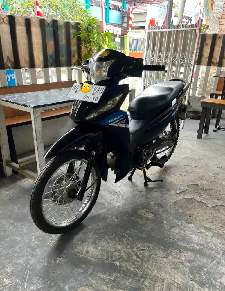 REVO Fit, injeksi - (BA / Pjk ON)
