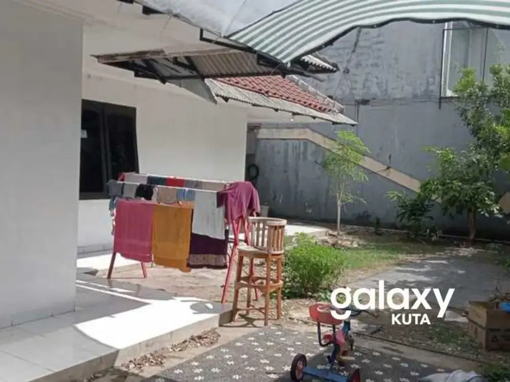 DIJUAL RUMAH STRATEGIS TAMAN MUTIARA DENPASAR