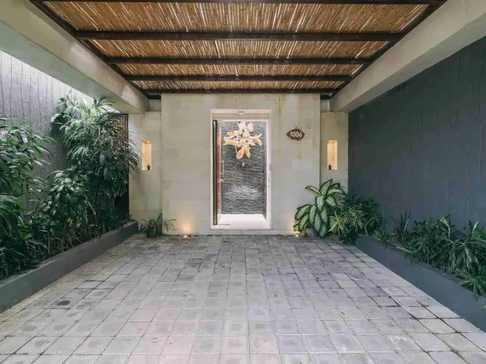 DIJUAL VILLA MODERN, KEDONGANAN, JIMBARAN,KUTA SELATAN