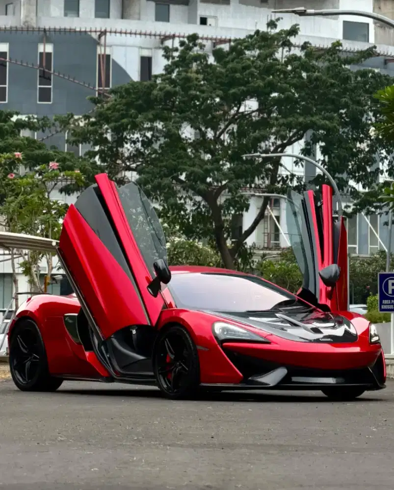 MURAH CASH. McLaren 570s 2019 aventador 650s gallardo