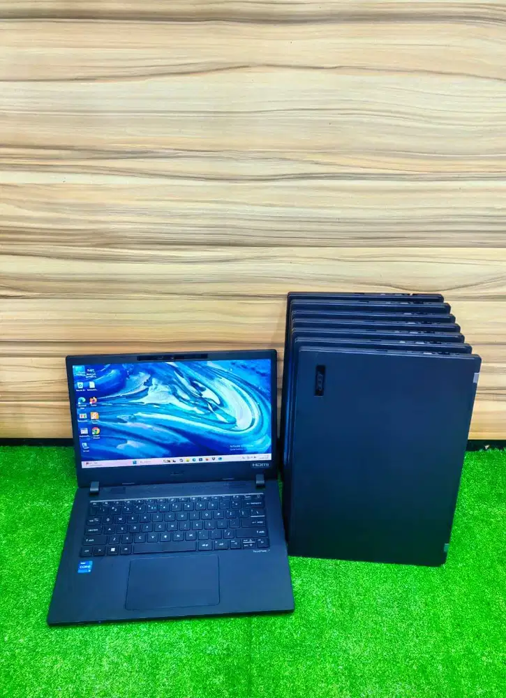 Laptop Acer TravelMate P214-54  Core i5-1235U Ram 8GB N-DC