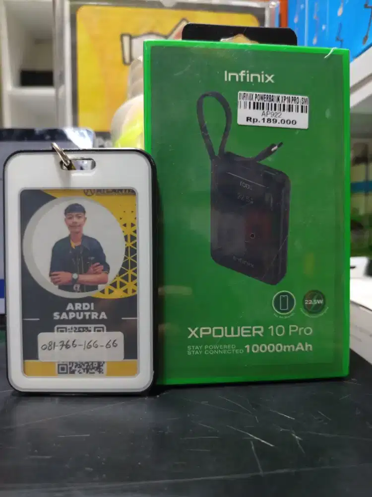INFINIX POWERBANK XP 10PRO