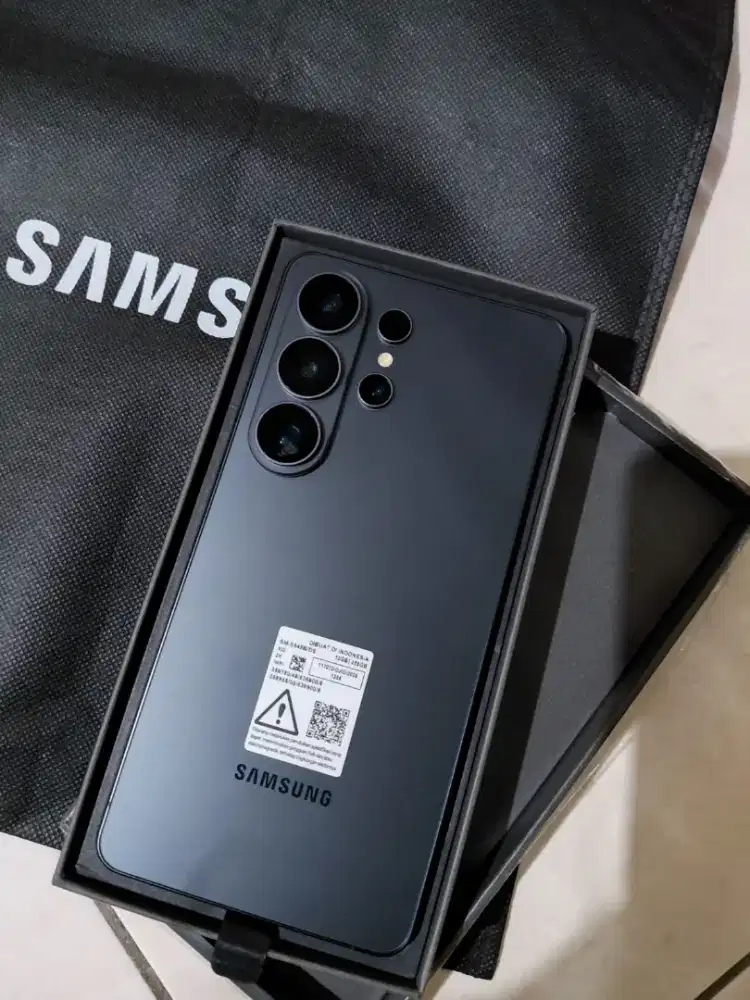 SAMSUNG S 26 ULTRA 12GB/256 (BARU 1HARI)