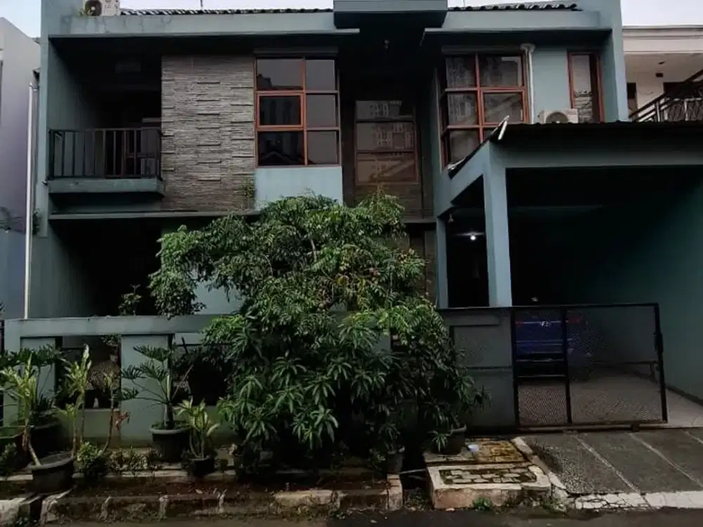 Rumah Cantik Dlm Komplek Exclusive Tanjung Barat, Jakarta Selatan