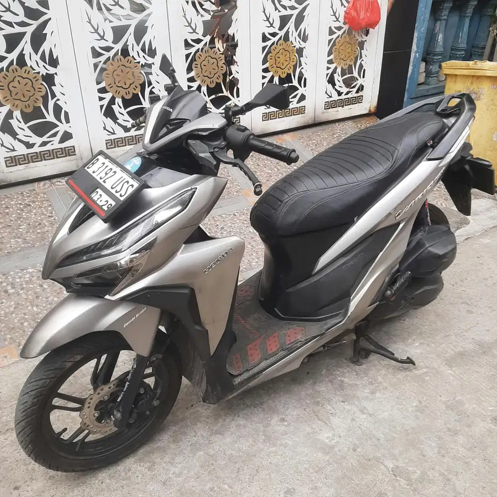 Honda Vario LED New 150 2019 Keyles ss lengkap mesin bagus pajak hidup