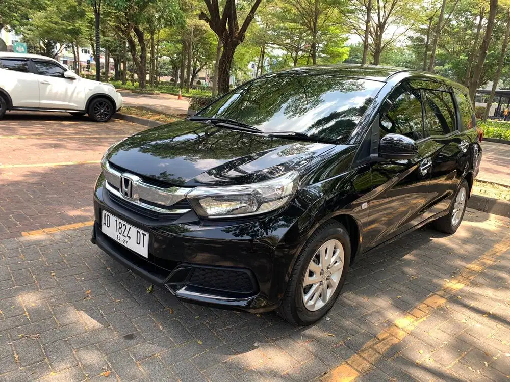 Honda MOBILIO S upgrade E 1.5 M/T 2017