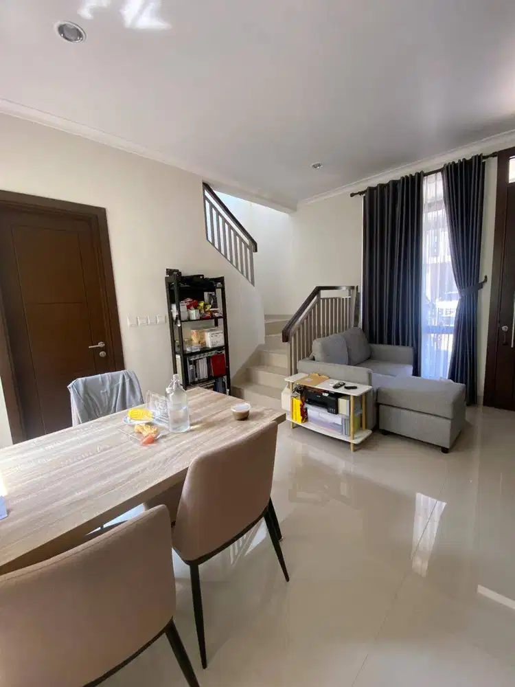 Dijual Rumah Siap Huni Kosongan Di Podomoro Park Bandung
