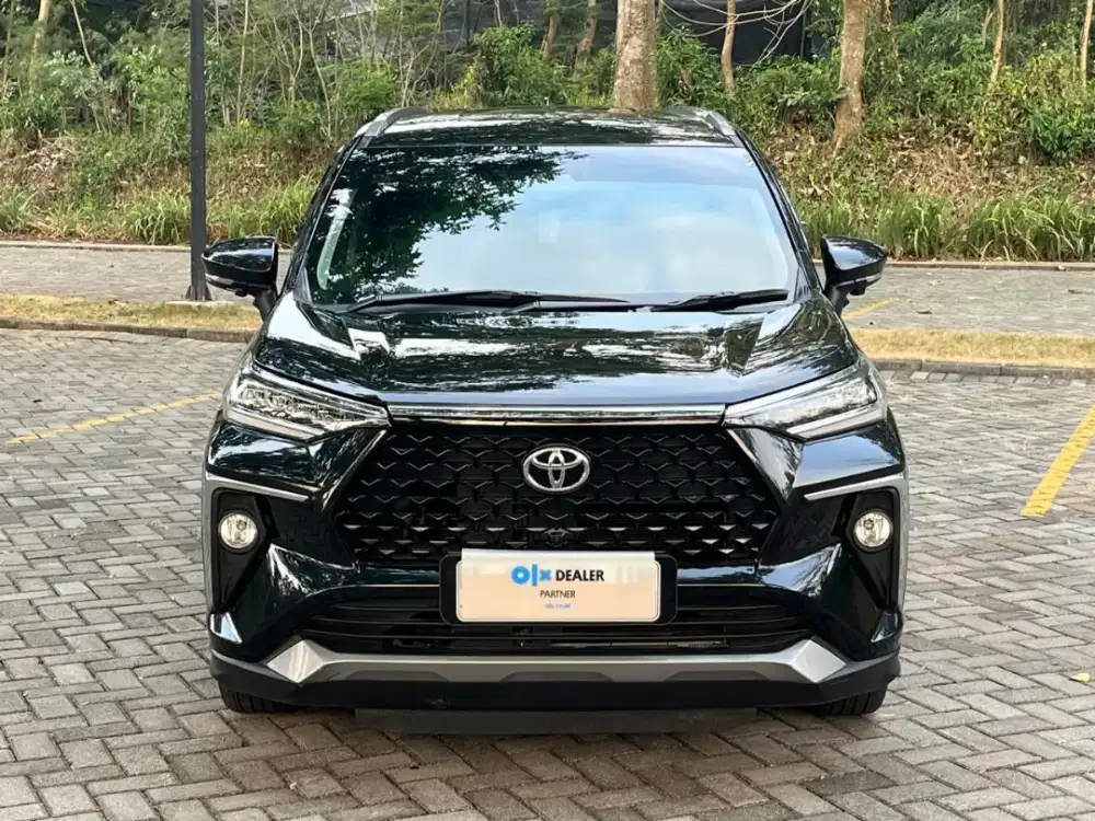 KM 7rb‼️VELOZ Q TSS CVT 2023 LIKE NEW
