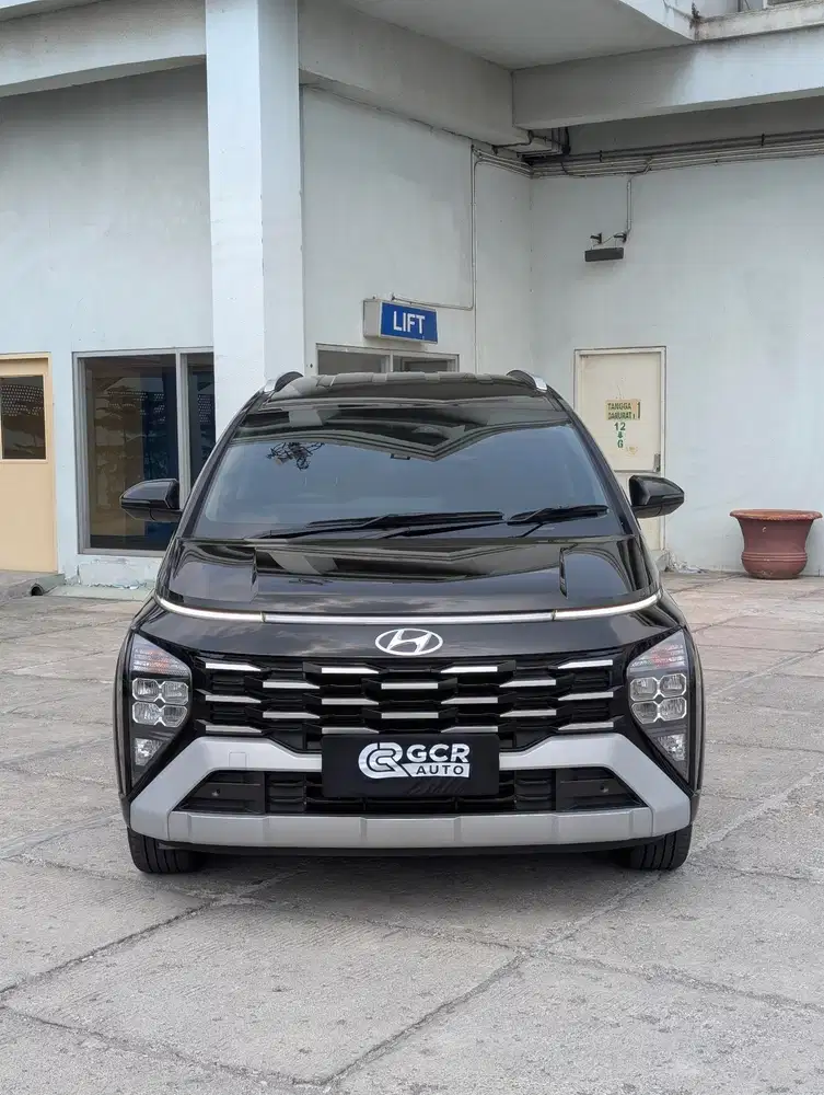 KM 28 RIBU RECORD! HYUNDAI STARGAZER X PRIME MATIC NIK 2024/2025