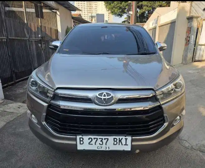 Toyota Kijang Innova 2016 Diesel