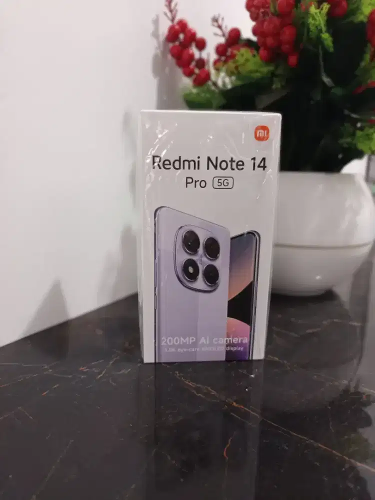 Xiaomi Redmi Note 14 Pro 5G 8/256