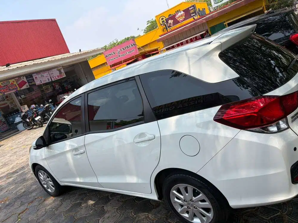 Honda Mobilio 2016 Bensin