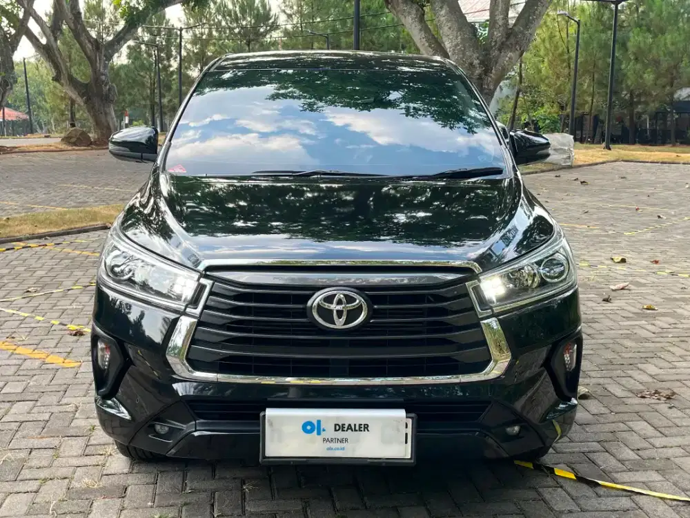 KM 50RB‼️REBORN V AT DIESEL 2022 LIKE NEW