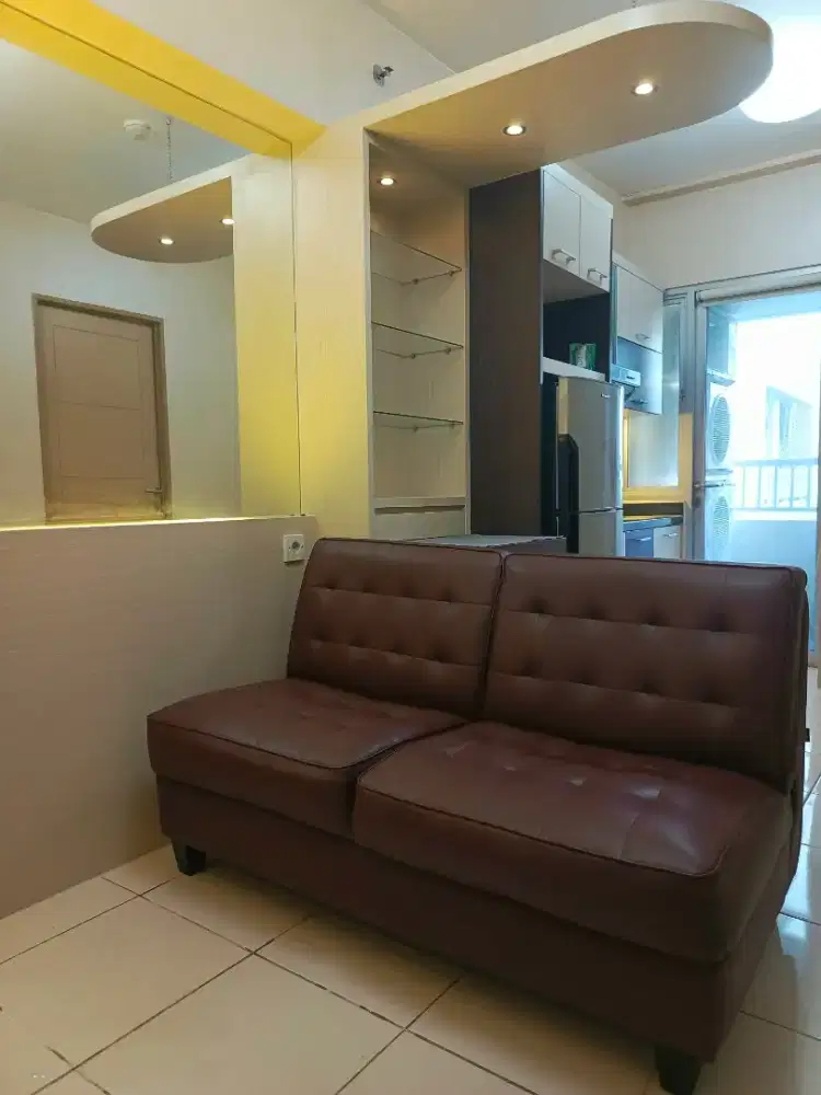 Jual Apartemen Educity Tower Harvard