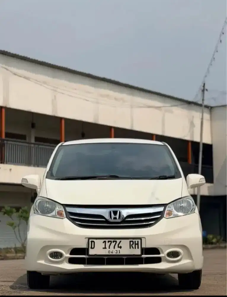 FREED SD non psd 1.5 2016 | 2017 KM.low 66ribu istimewa (Bisa TukerTam