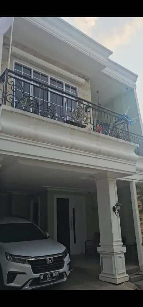 Rumah Cantik dalam cluster