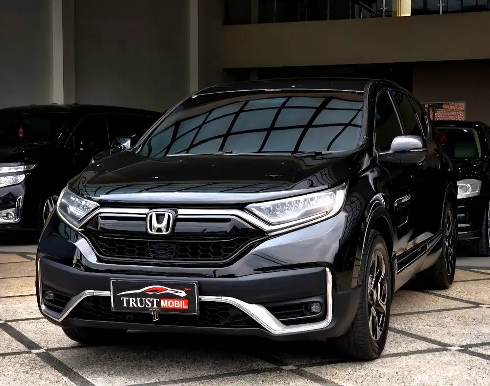 KM 40 RB!! HONDA CR-V FACELIFT EDITION 2.0 AUTOMATIC 2022 BLACK