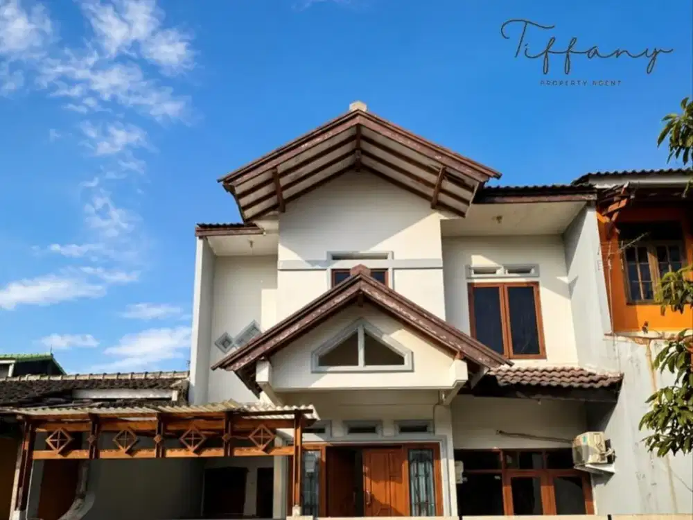 Dijual Rumah Margahayu Raya - Soetta Bandung [ID 554]