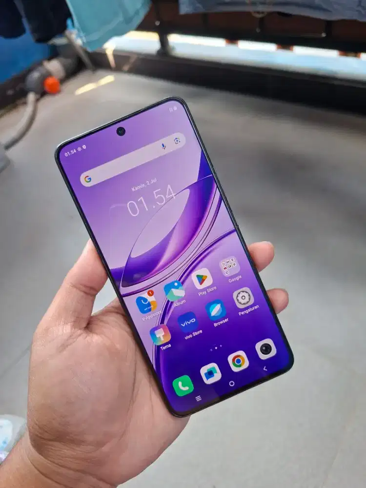Vivo V50 Lite 4G 8/256