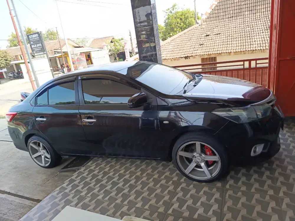 Jual mobil Vios pribadi