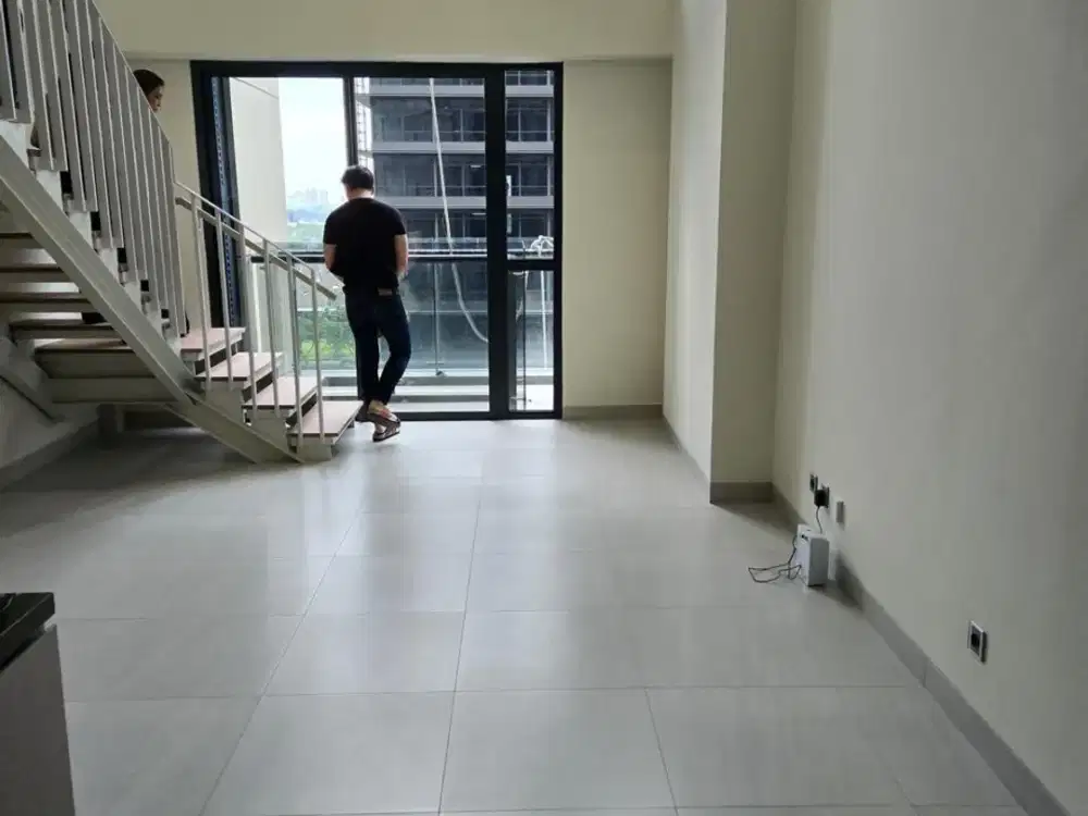 DISEWAKAN PREMIUM SOHO DI CBD BSD - SOHO UPPER WEST