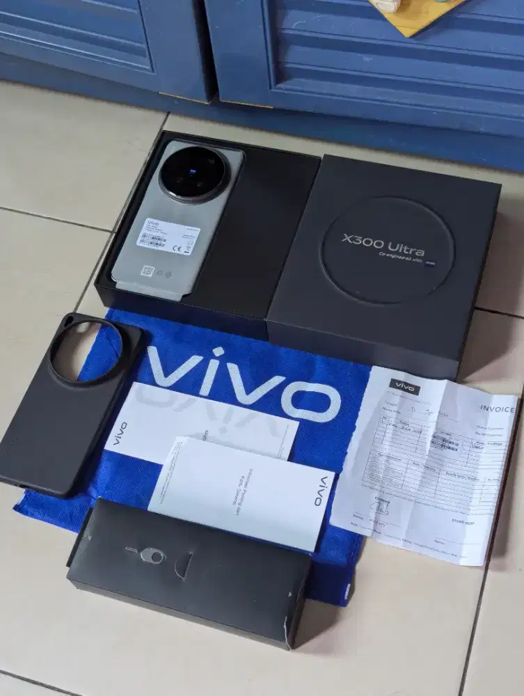 Vivo X300 Ultra 16/512gb Like New