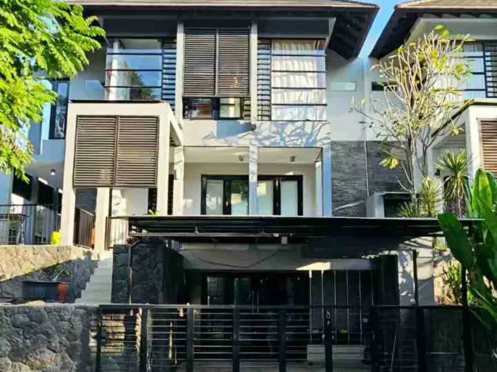 Dijual Rumah Graha Family siap Huni Semi Furnish