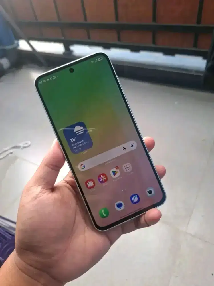 Samsung A56 5G 8/256